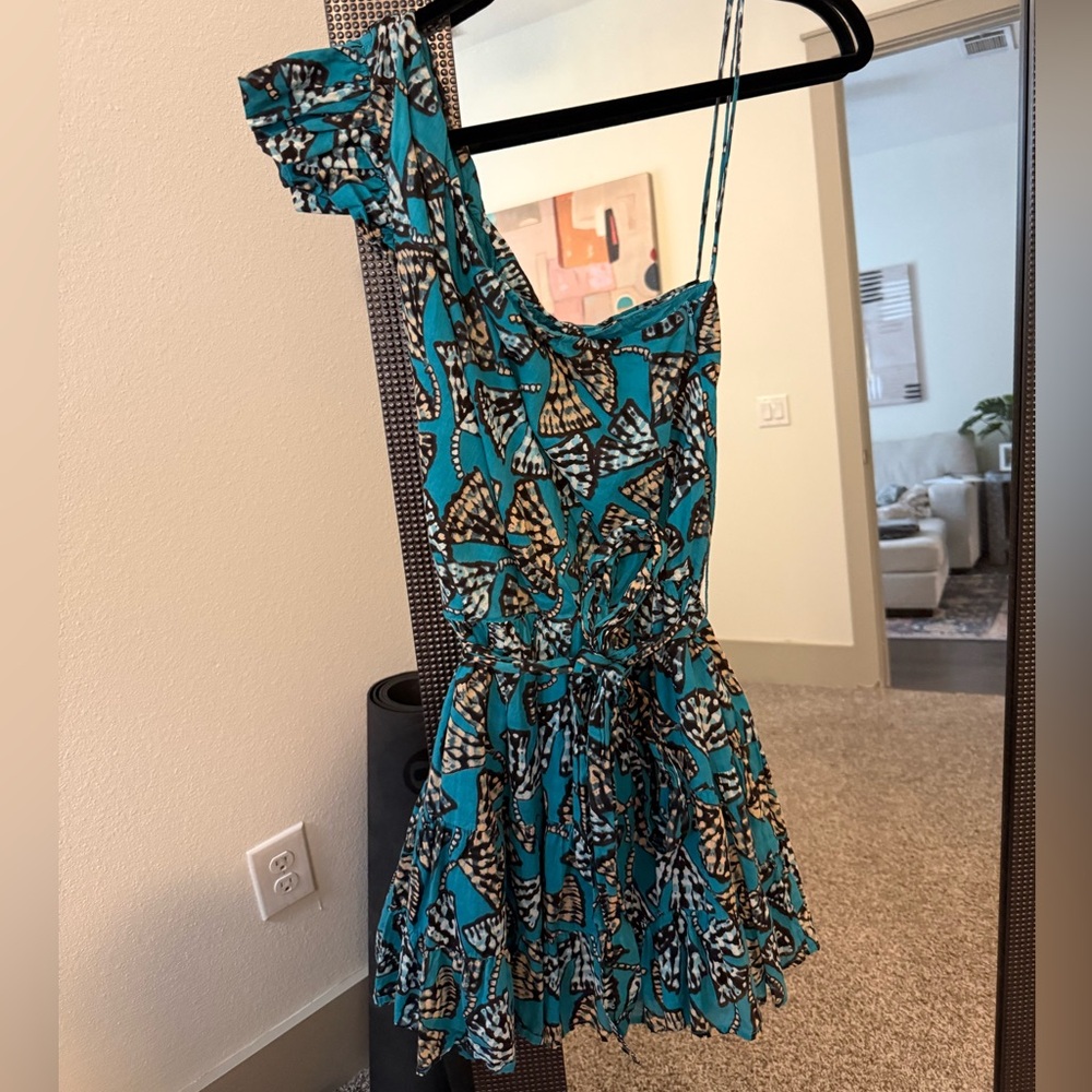 Karina Grimaldi Mini Dress